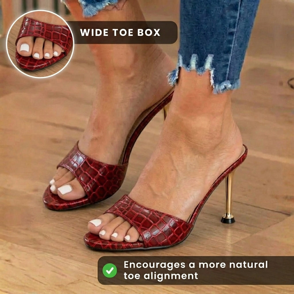 Chaussures Orthopédiques Magnifiquement Conçues