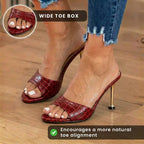 Chaussures Orthopédiques Magnifiquement Conçues