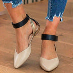 Chaussures Orthopédiques d'Inspiration Vintage