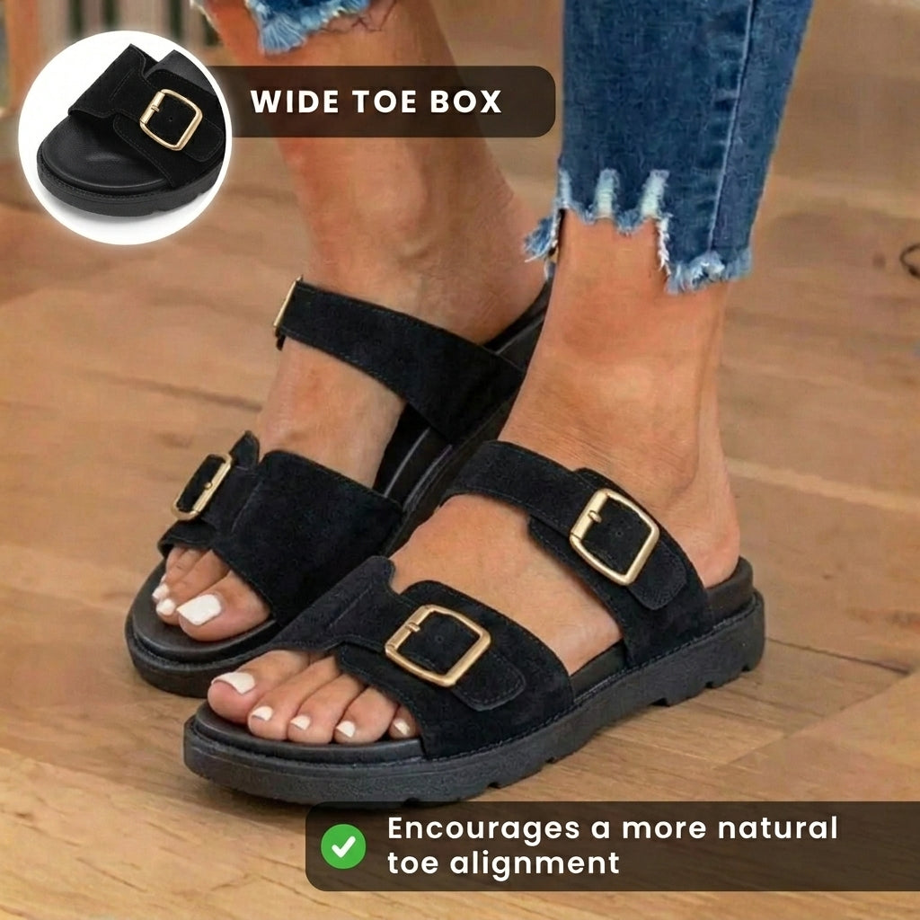 Chaussures Orthopédiques Confortables pour Tous les Jours