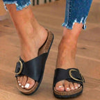 Chaussures Orthopédiques Gracieuses au Look Moderne
