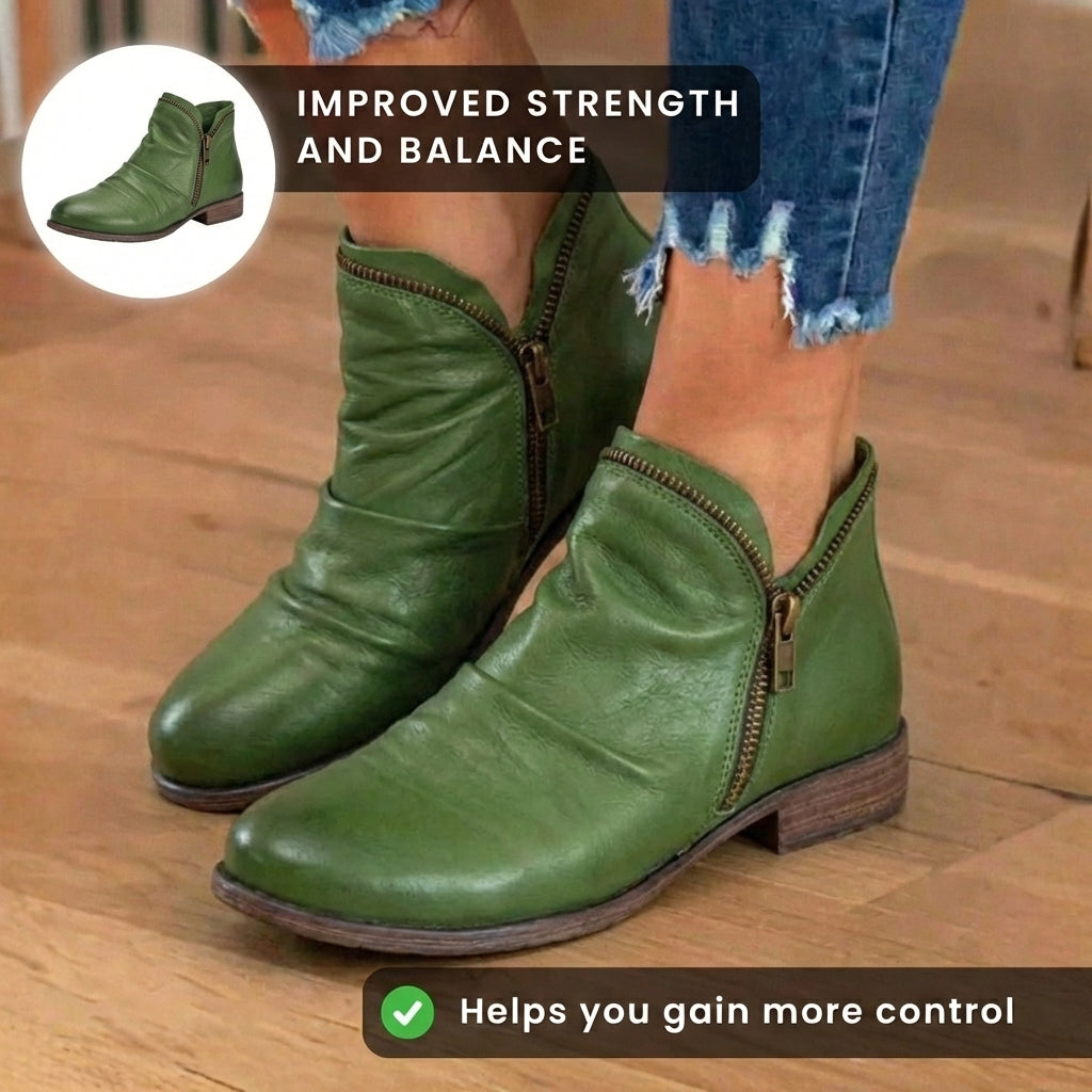 Chaussures Orthopédiques Classiques au Style Intemporel