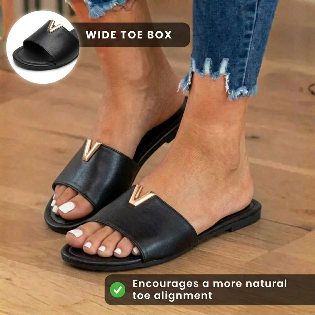 Chaussures Orthopédiques Élégantes pour Chaque Pas