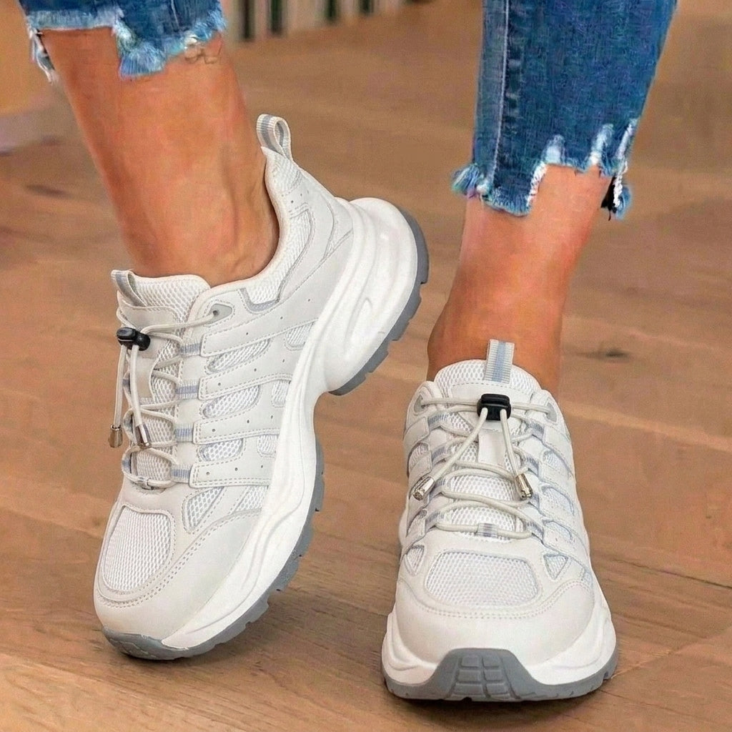 Baskets Orthopédiques Confortables pour Tous les Jours
