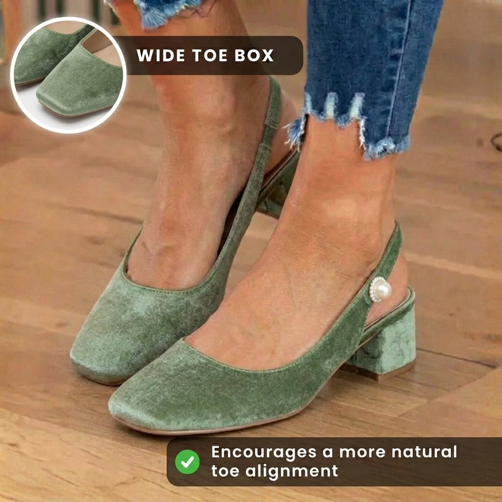 Chaussures Orthopédiques Classiques au Style Intemporel