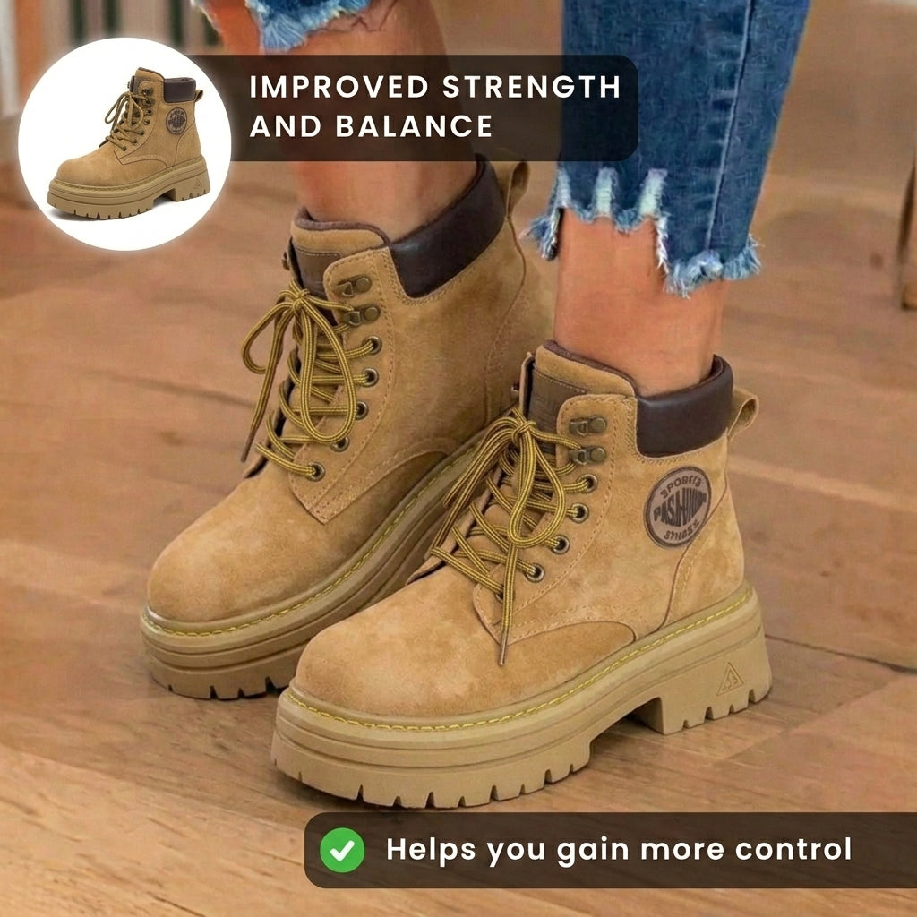 Chaussures Orthopédiques Élégantes pour Chaque Pas