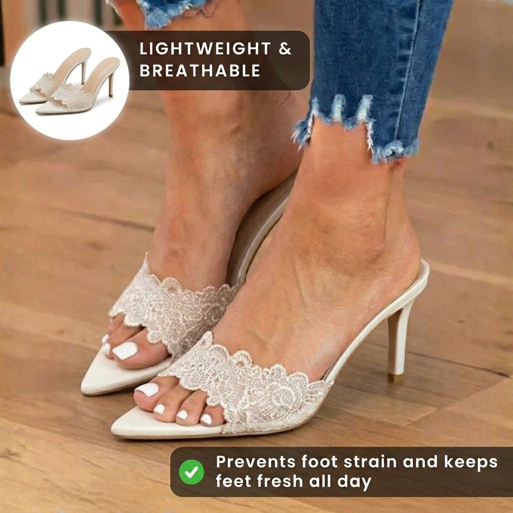 Chaussures Orthopédiques d'Inspiration Vintage