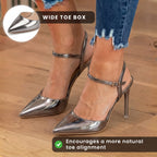 Chaussures Orthopédiques Chics au Design Unique