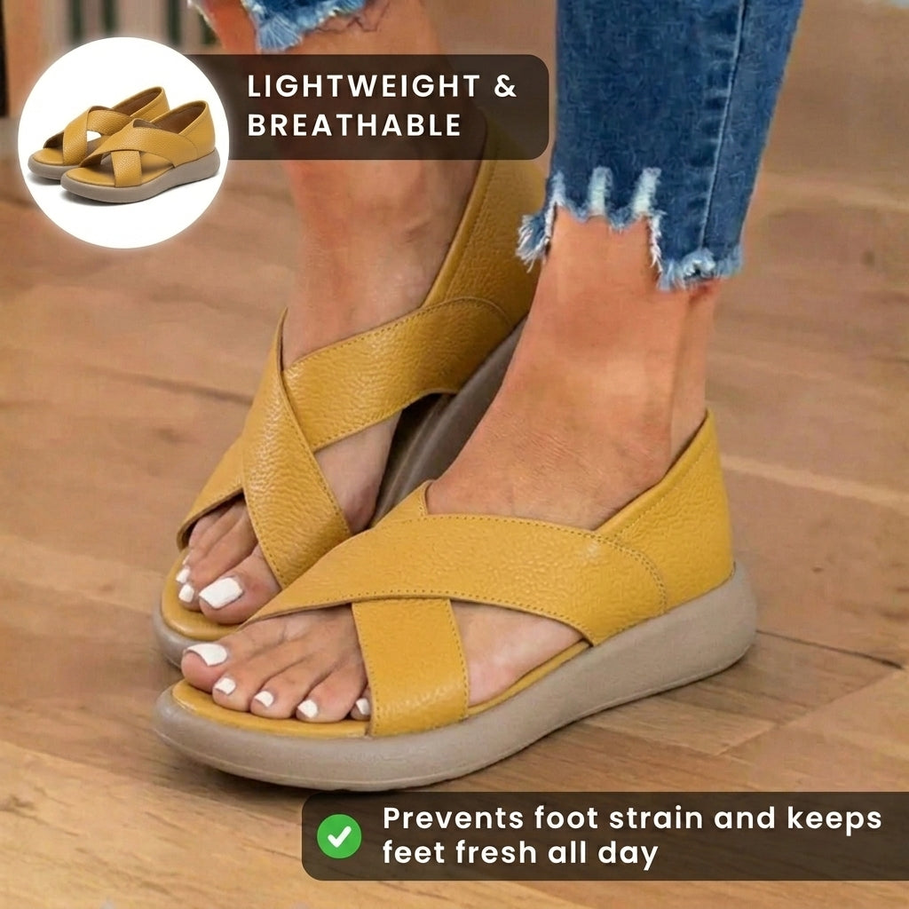 Chaussures Orthopédiques Élégantes pour Chaque Pas