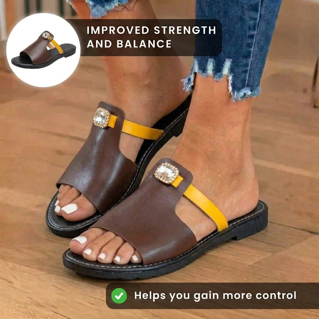 Chaussures Orthopédiques Élégantes pour Chaque Pas