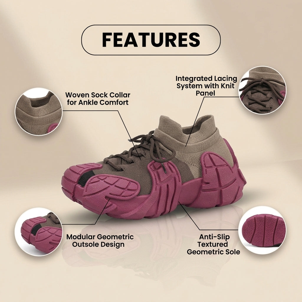 Chaussures Orthopédiques Élégantes pour Chaque Pas