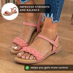 Chaussures Orthopédiques Élégantes pour Chaque Pas