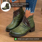 Chaussures Orthopédiques Gracieuses au Look Moderne
