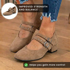 Chaussures Orthopédiques Chics au Design Unique