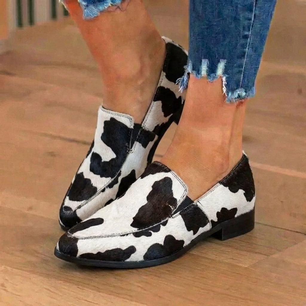 Chaussures Orthopédiques d'Inspiration Vintage