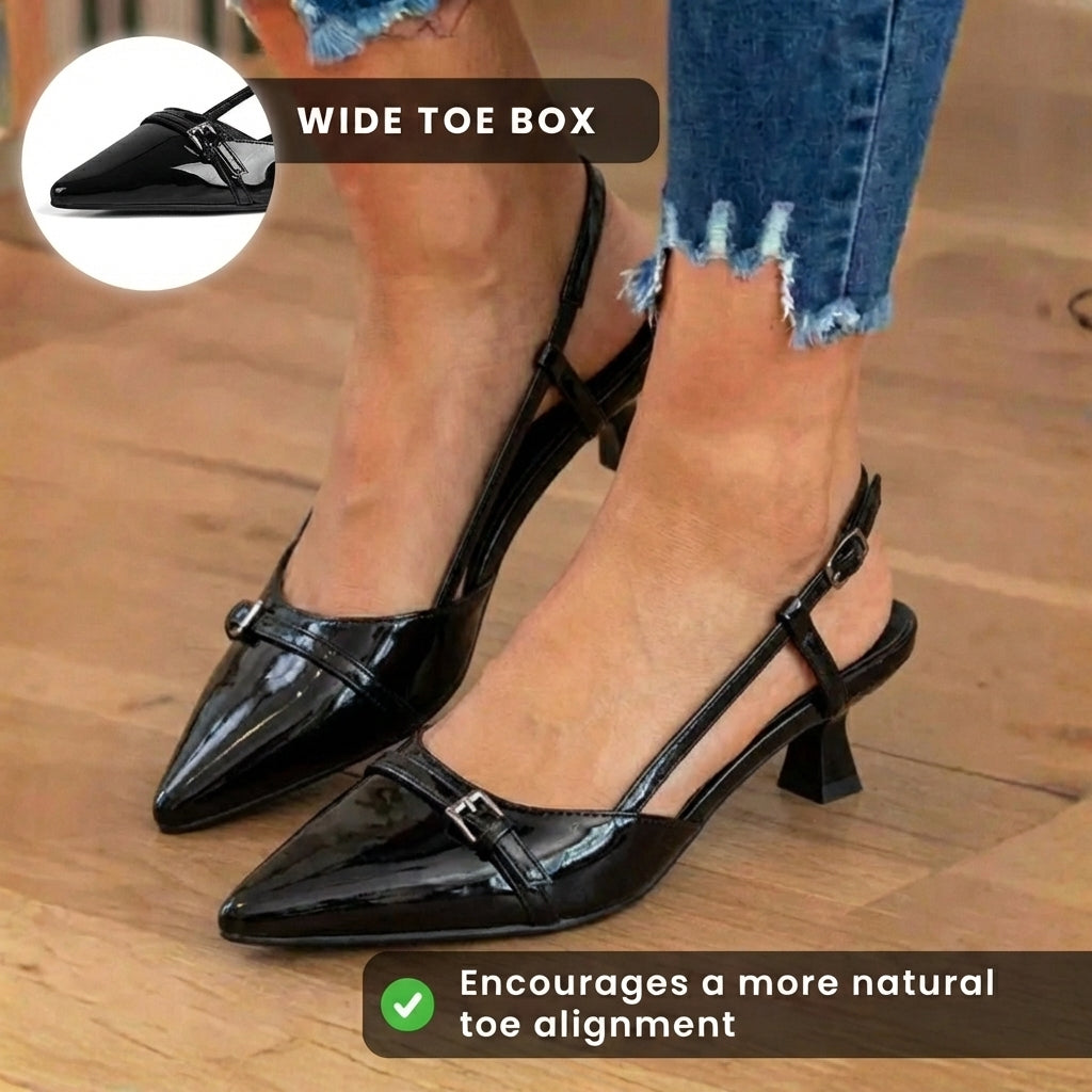 Chaussures Orthopédiques Élégantes pour Chaque Pas