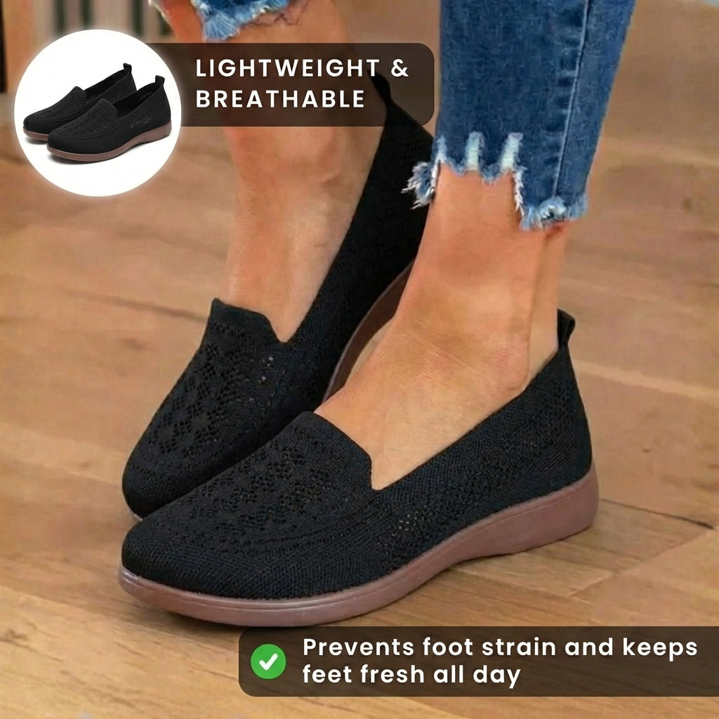 Chaussures Orthopédiques Chics au Design Unique