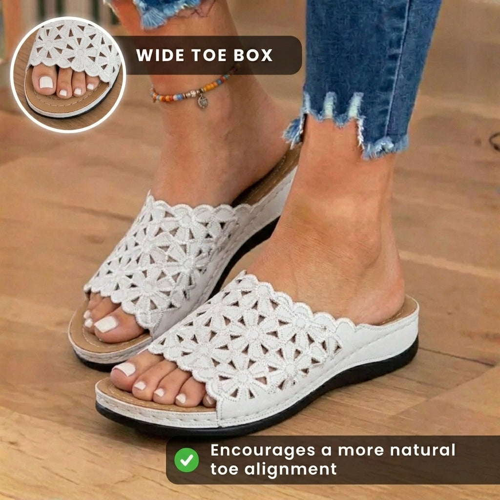 Chaussures Orthopédiques Confortables pour Tous les Jours