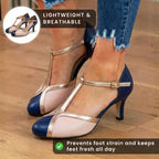 Chaussures Orthopédiques Gracieuses au Look Moderne