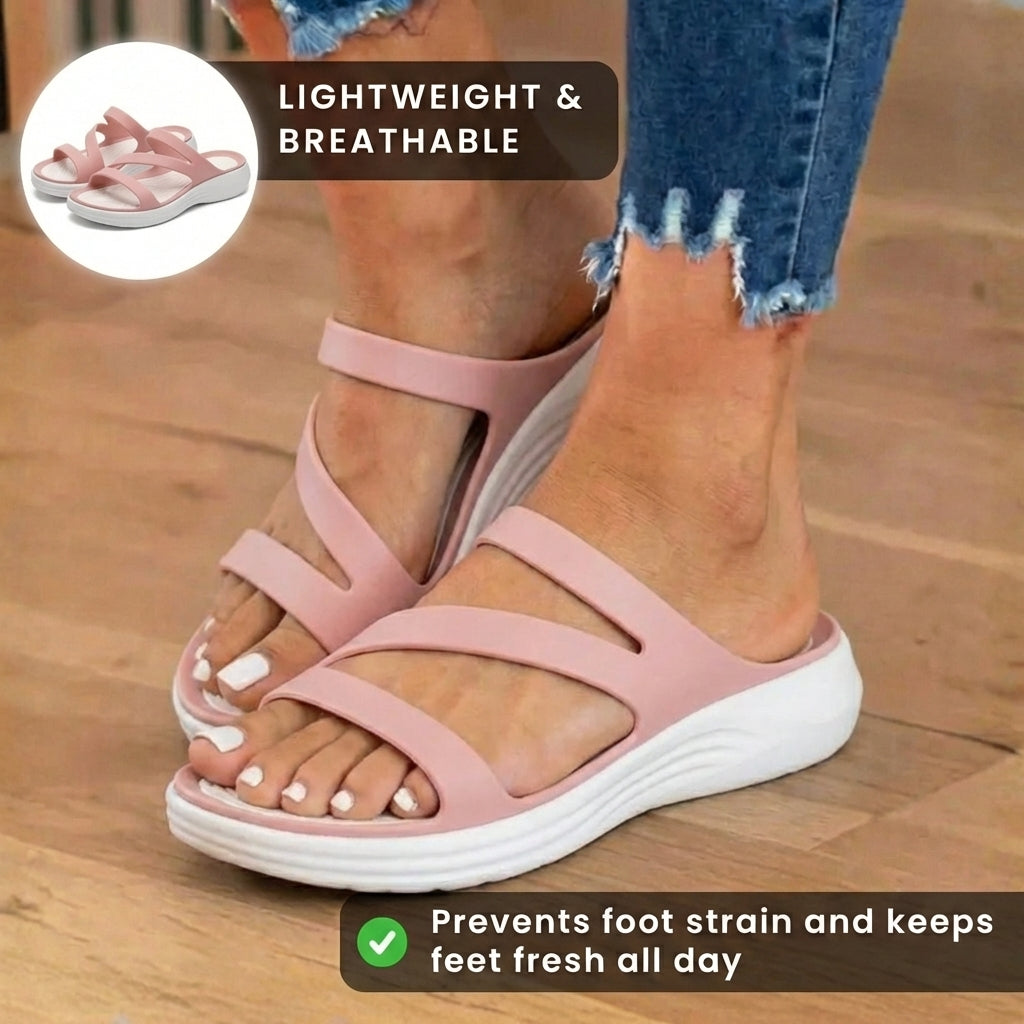 Chaussures Orthopédiques d'Inspiration Vintage