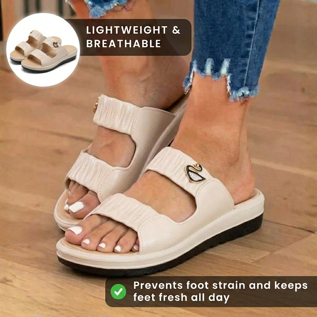 Chaussures Orthopédiques Classiques au Style Intemporel