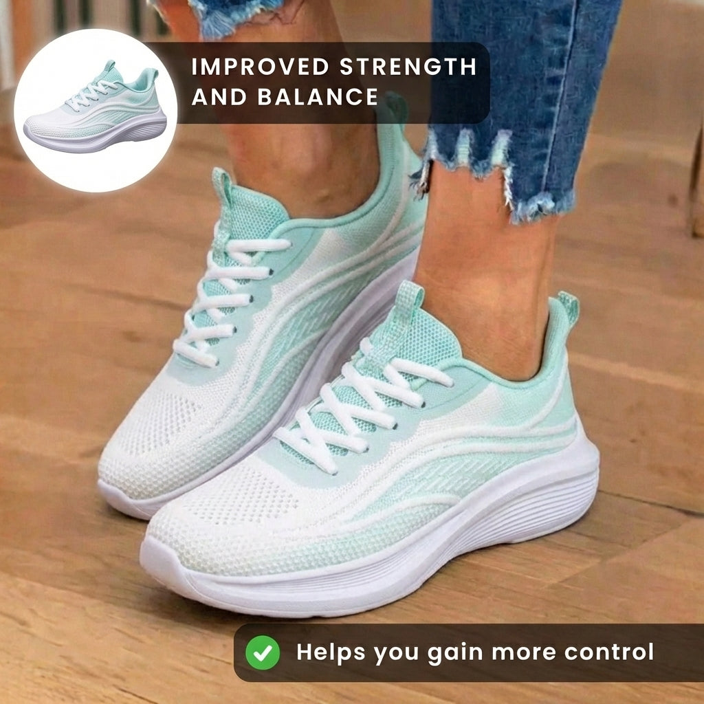 Chaussures Orthopédiques d'Inspiration Vintage