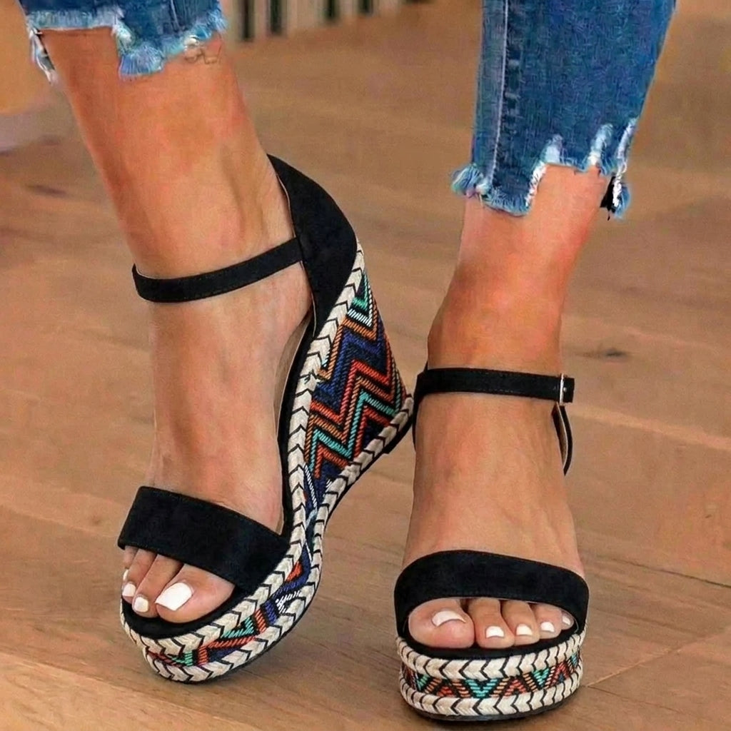 Chaussures Orthopédiques Gracieuses au Look Moderne