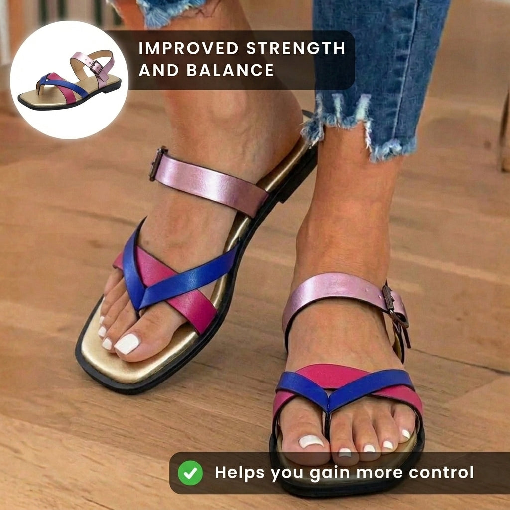 Chaussures Orthopédiques Élégantes pour Chaque Pas