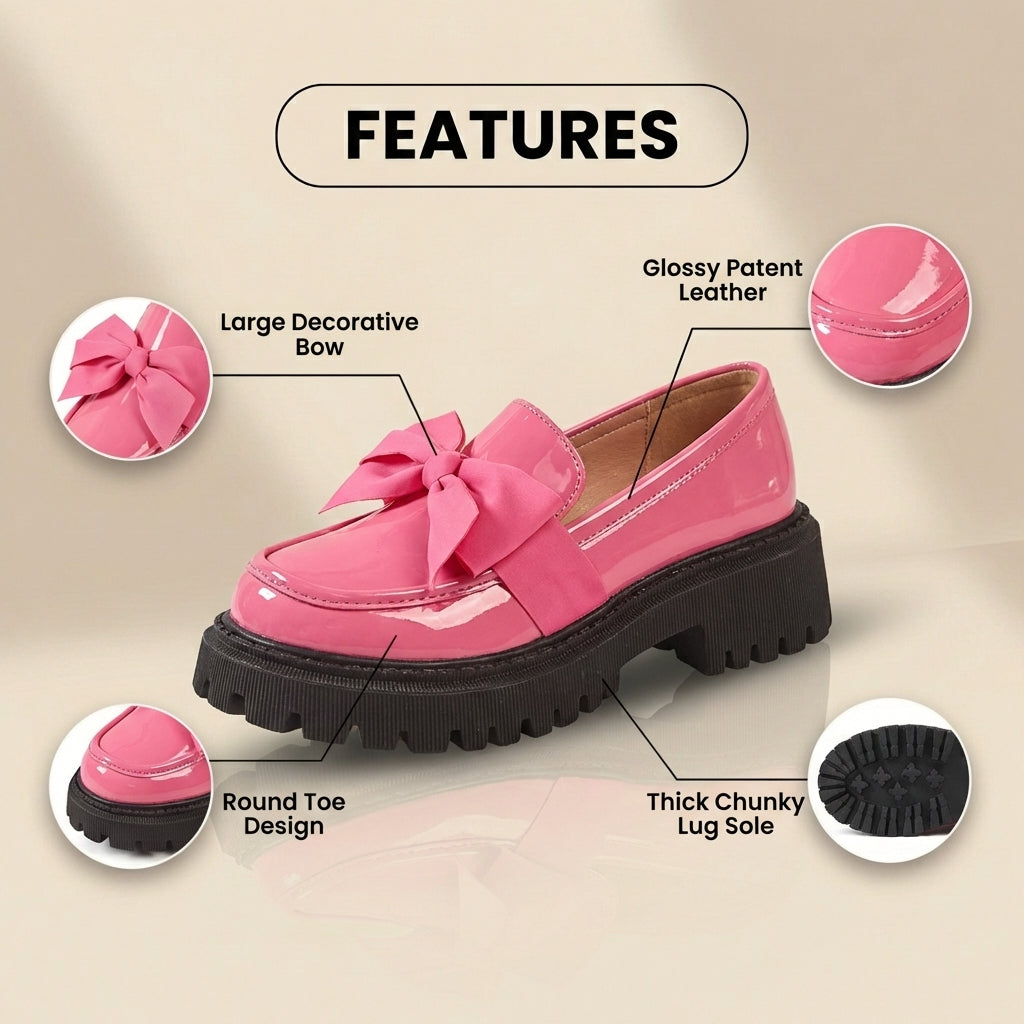 Chaussures Orthopédiques Gracieuses au Look Moderne