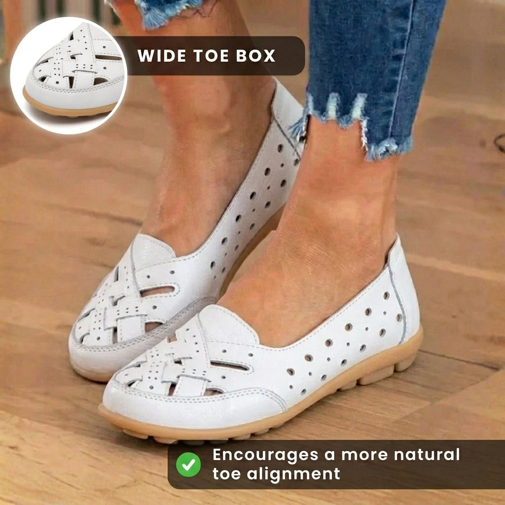 Chaussures Orthopédiques Stylées pour Toute Occasion