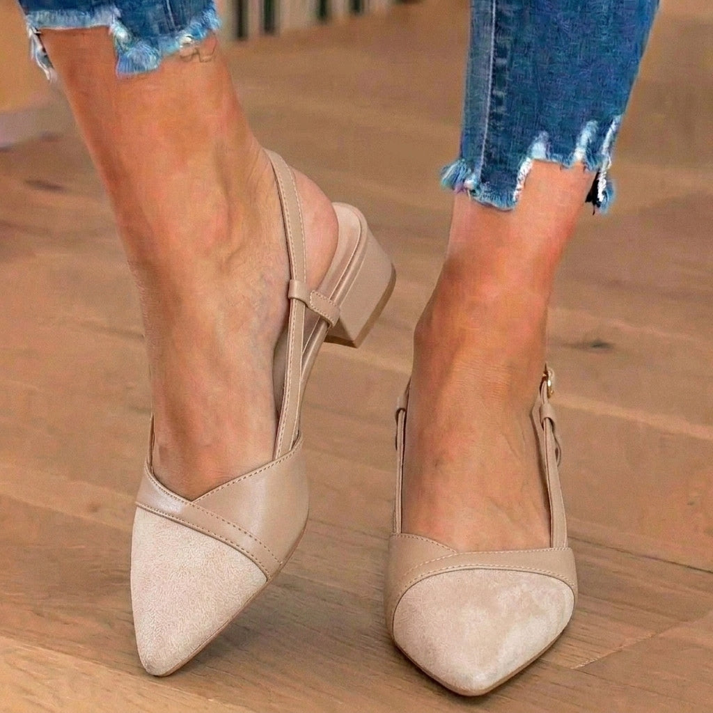 Chaussures Orthopédiques Chics au Design Unique