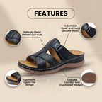 Chaussures Orthopédiques Classiques au Style Intemporel