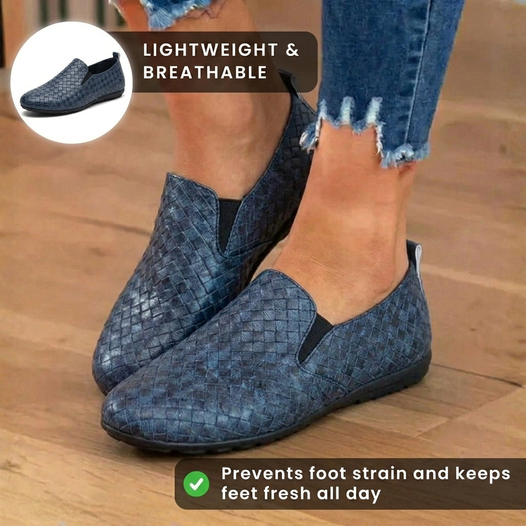 Chaussures Orthopédiques Élégantes pour Chaque Pas