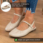 Chaussures Orthopédiques d'Inspiration Vintage
