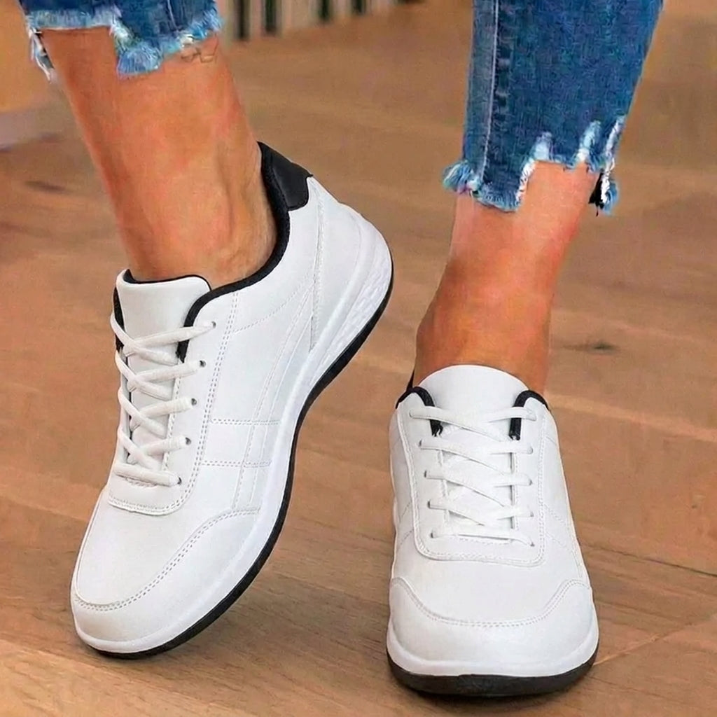Baskets Orthopédiques Confortables pour Tous les Jours
