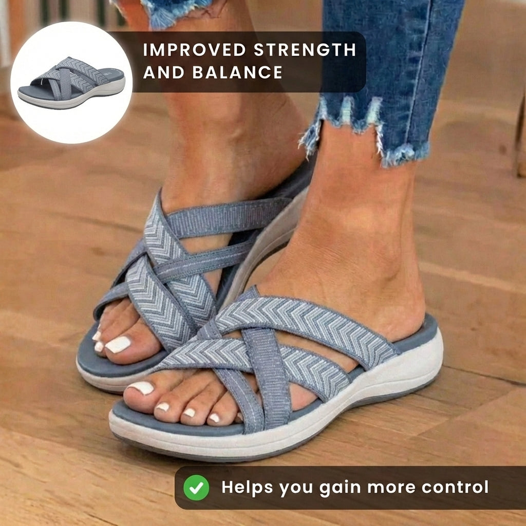 Chaussures Orthopédiques Confortables pour Tous les Jours