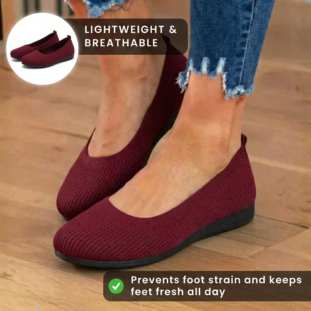 Chaussures Orthopédiques Confortables pour Tous les Jours
