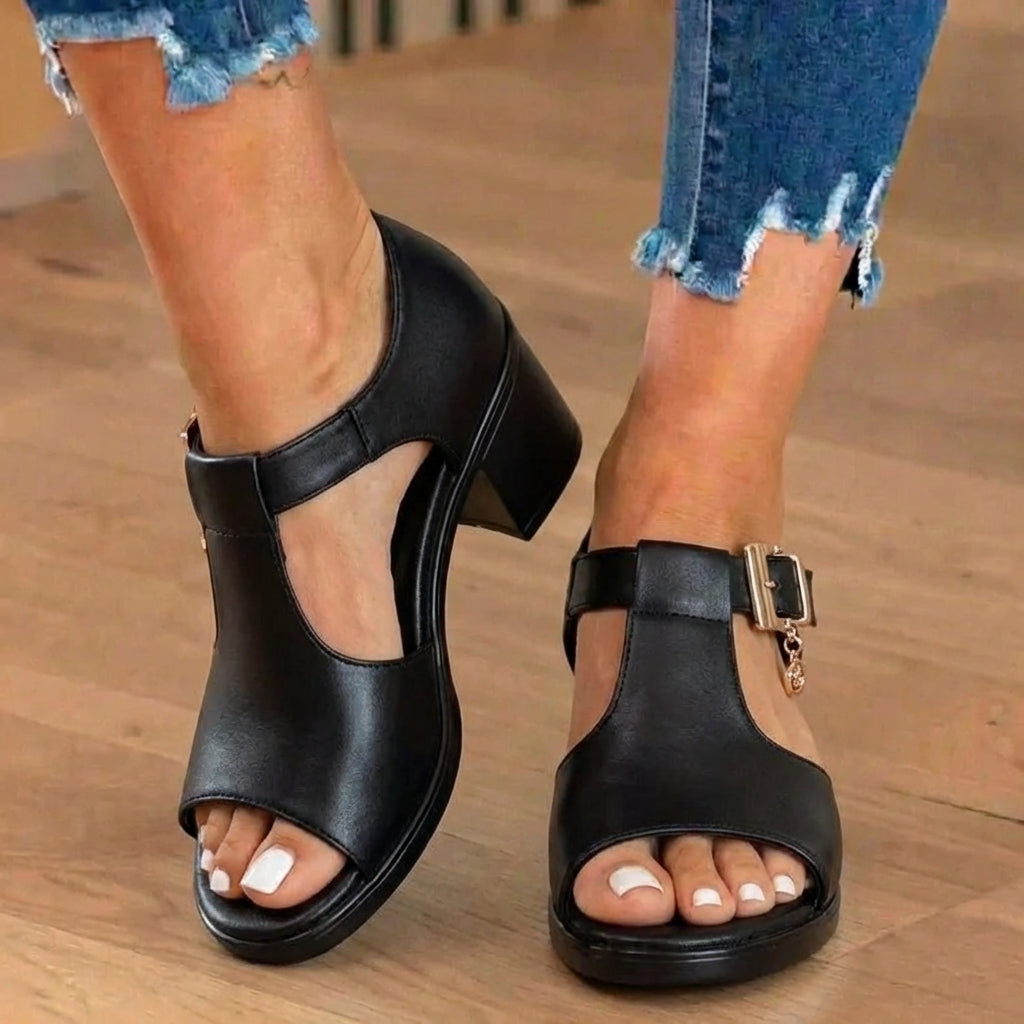 Chaussures Orthopédiques Élégantes pour Chaque Pas