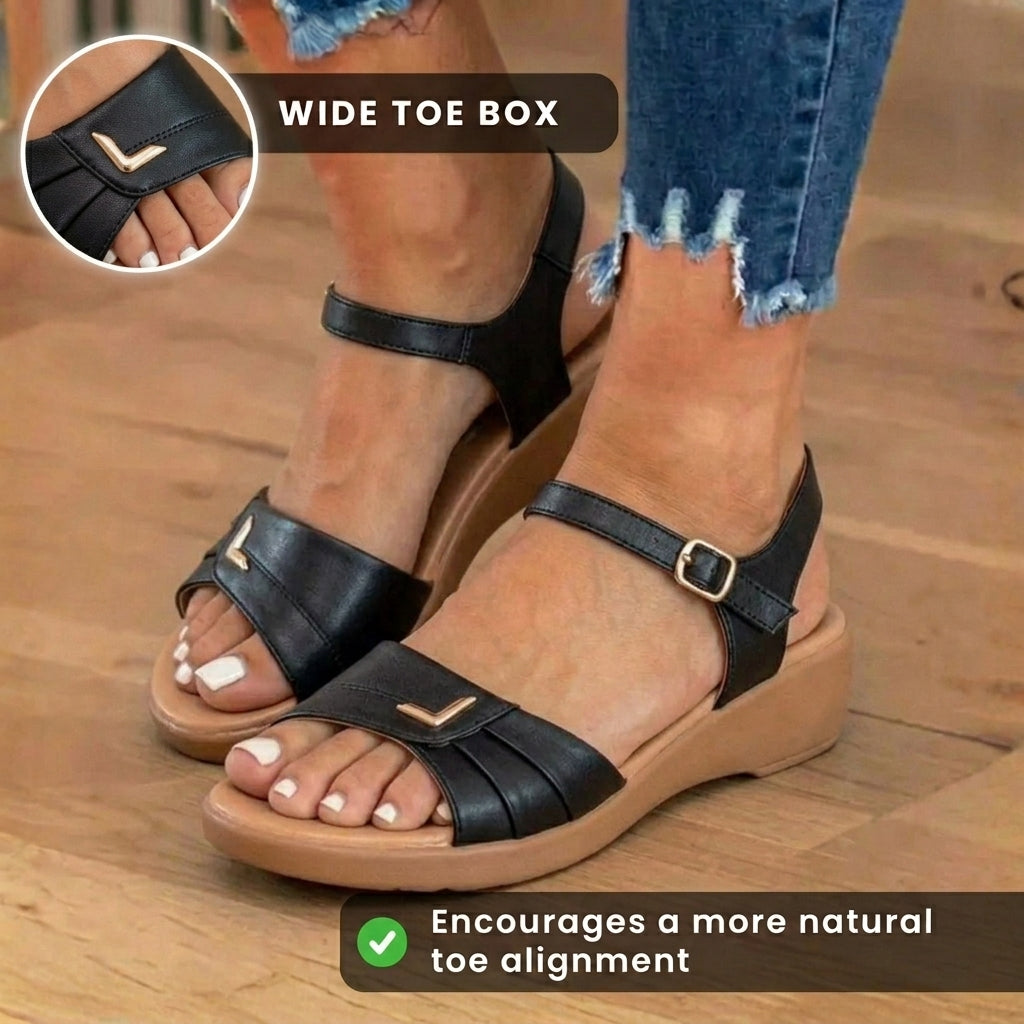 Chaussures Orthopédiques Classiques au Style Intemporel