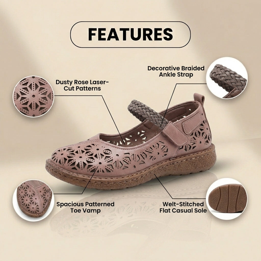 Chaussures Orthopédiques Confortables pour Tous les Jours