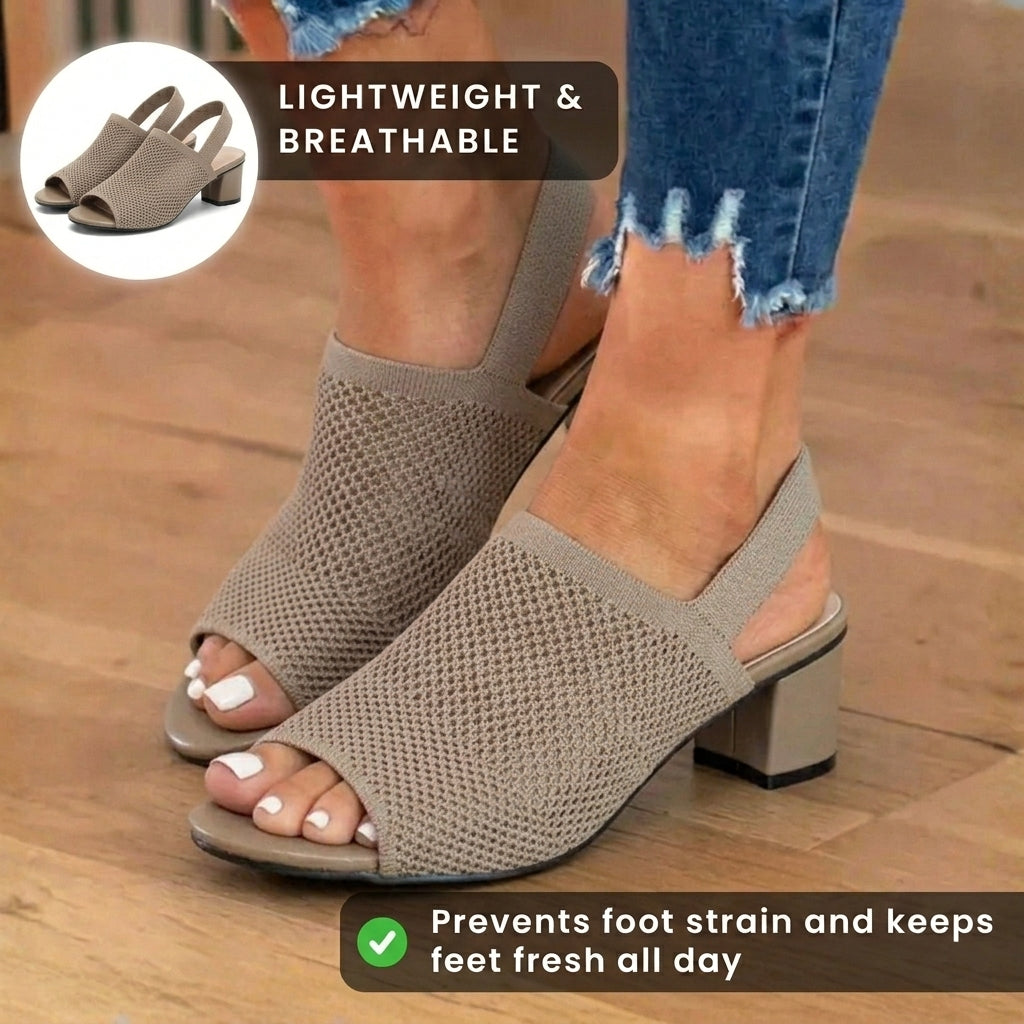 Chaussures Orthopédiques Confortables pour Tous les Jours