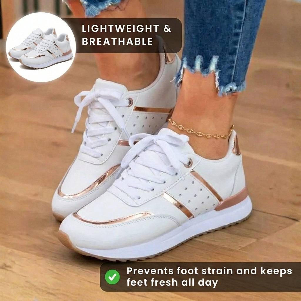 Chaussures Orthopédiques Classiques au Style Intemporel
