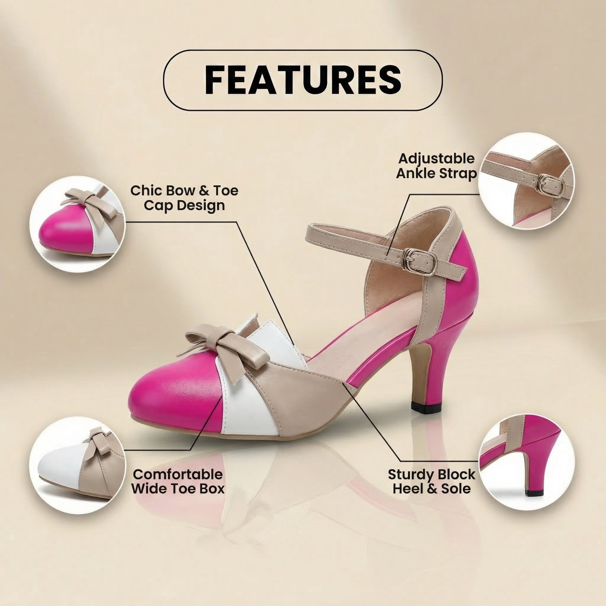 Chaussures Orthopédiques Magnifiquement Conçues