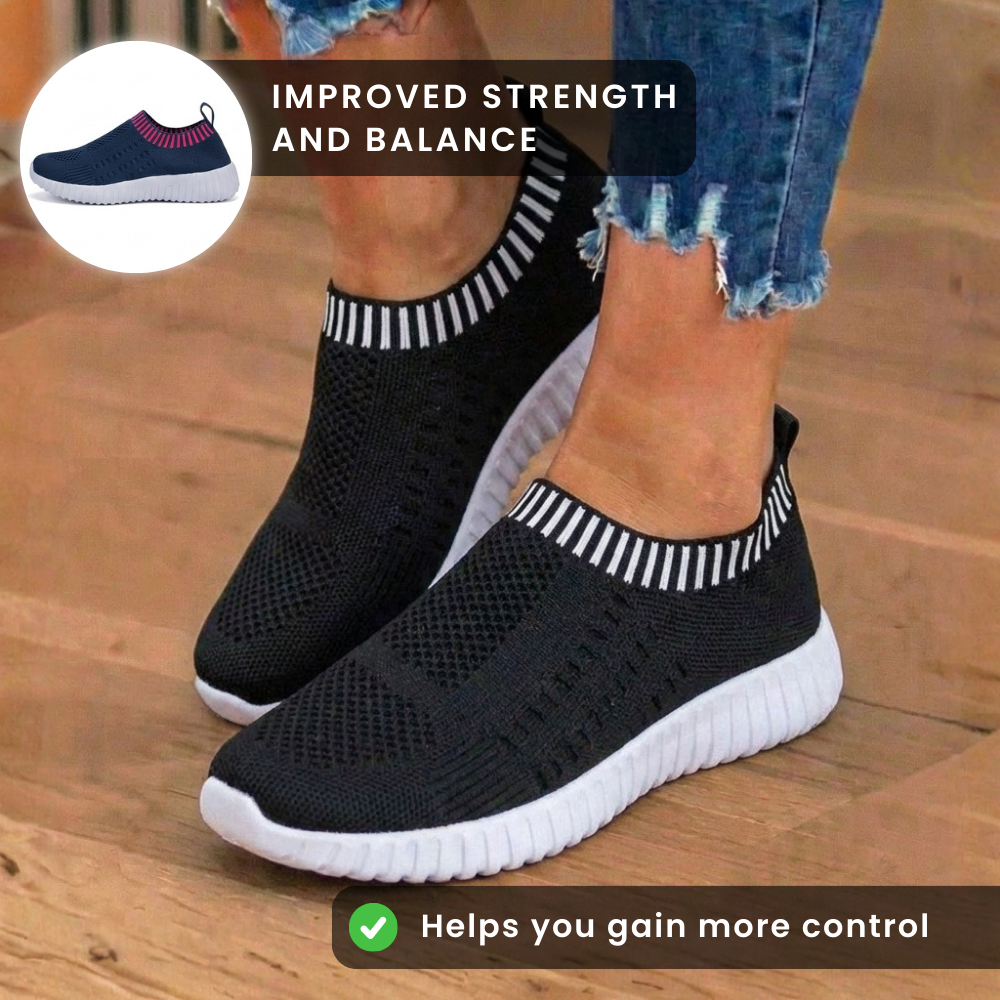 Chaussures Orthopédiques d'Inspiration Vintage