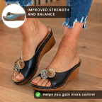 Chaussures Orthopédiques Chics au Design Unique