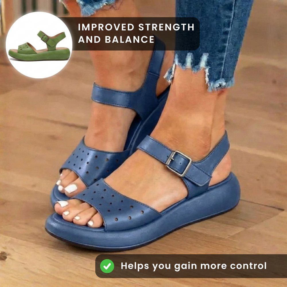 Chaussures Orthopédiques Confortables pour Tous les Jours