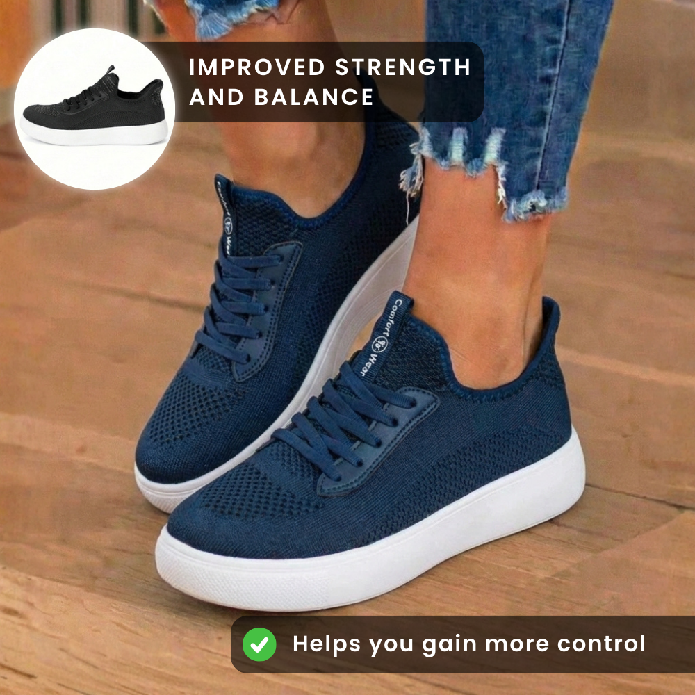 Chaussures Orthopédiques Élégantes pour Chaque Pas