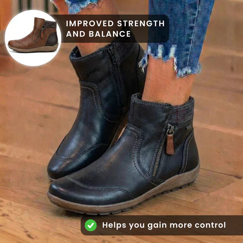 Chaussures Orthopédiques Chics au Design Unique