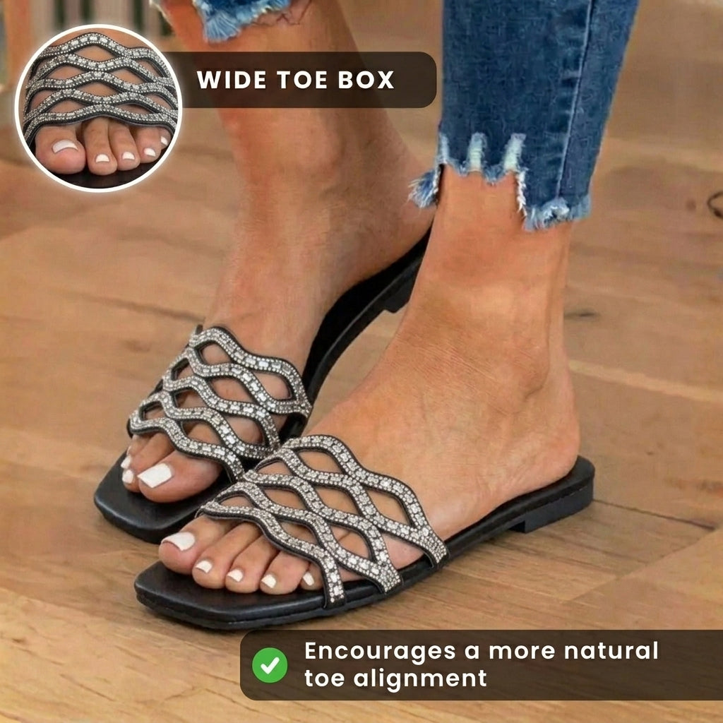 Chaussures Orthopédiques Magnifiquement Conçues