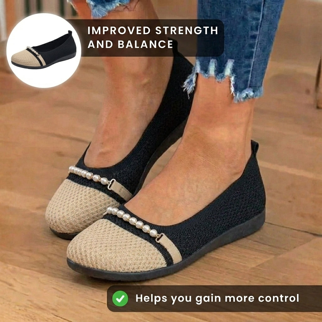 Chaussures Orthopédiques Confortables pour Tous les Jours